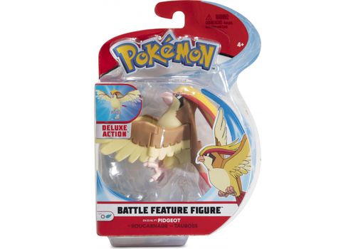 Pokemon Battle Feature Figure 10 cm 95135