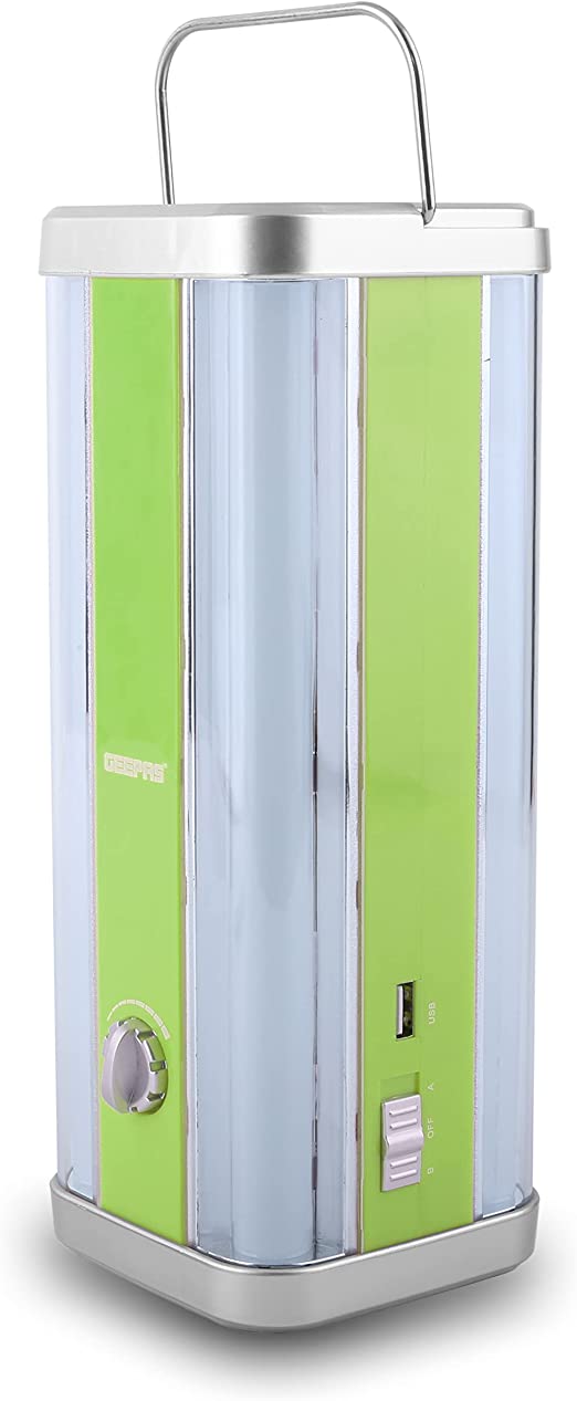 Geepas Multifunctional LED Emergency Lantern | in Bahrain | Halabh.com