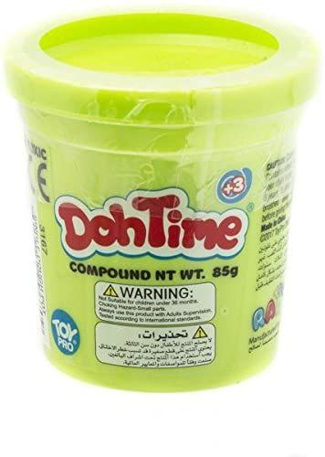Doh Time Single Can