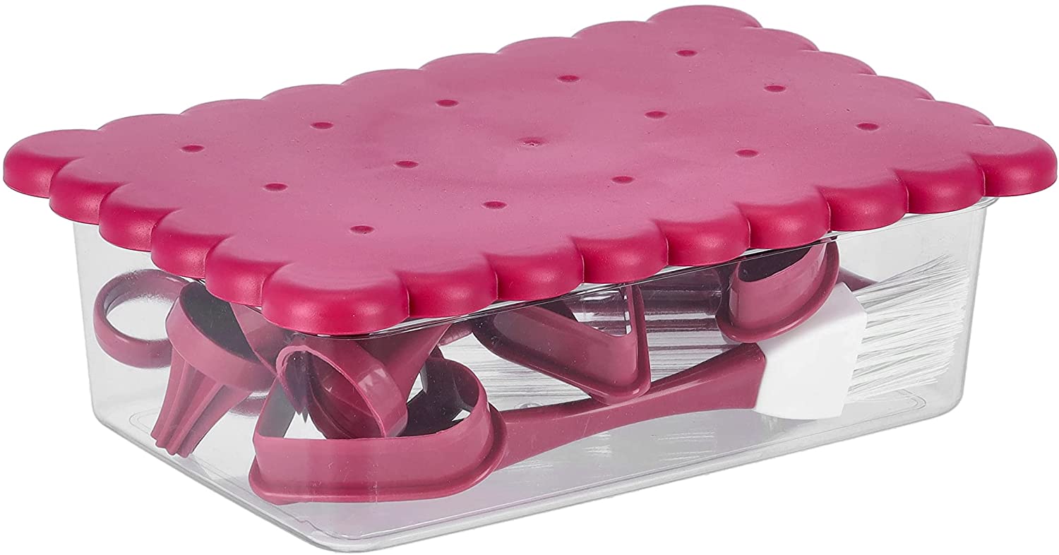 Royalford 15Pcs Cookie Set Turkey