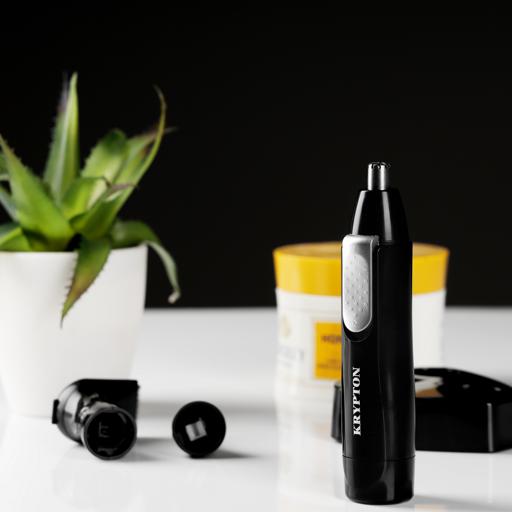 Krypton Rechargeable Hair and Nose Trimmer in Bahrain - Halabh