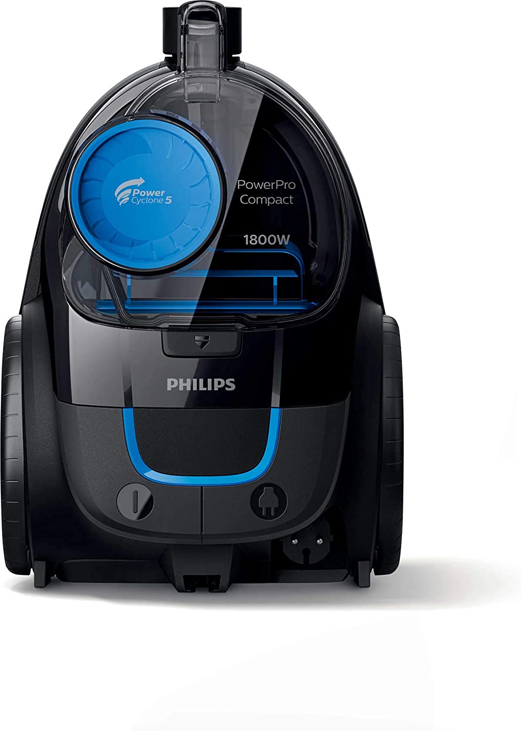 Philips Power Cyclone 5 Power Pro 1800W - FC9350 | powerful suction | large capacity | versatile cleaning tools | easy maintenance | Halabh.com