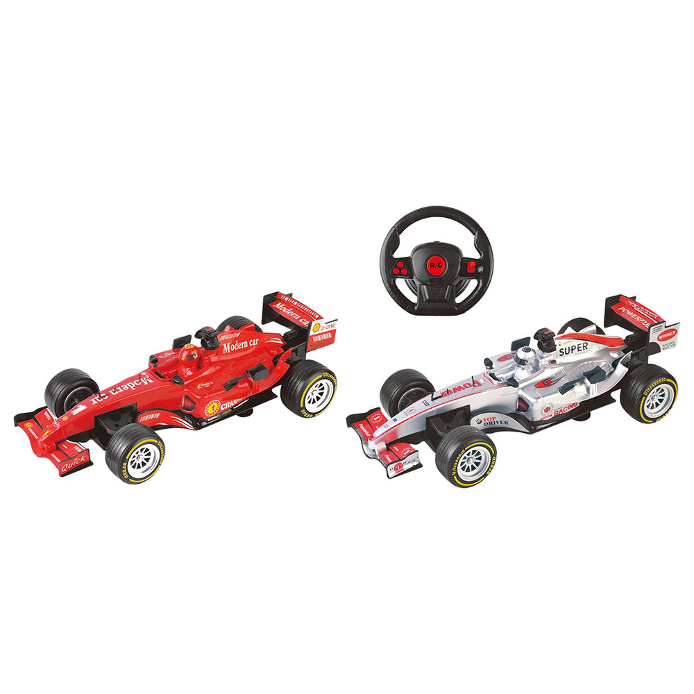 Power Joy 1:12 RC Car F1 1pc Assorted