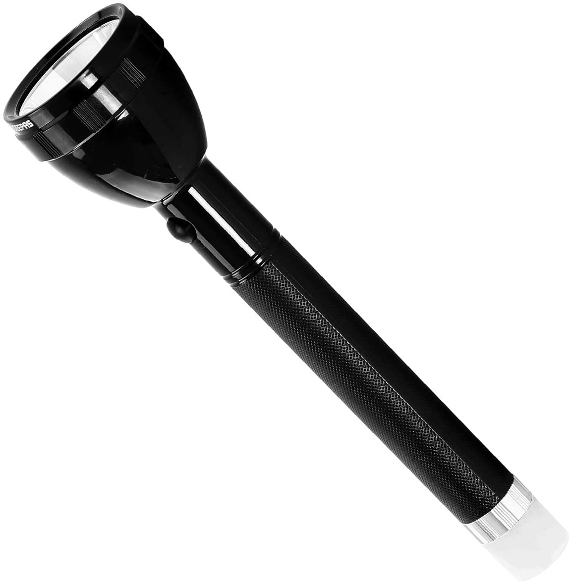 Geepas Rechargeable LED Flashlight