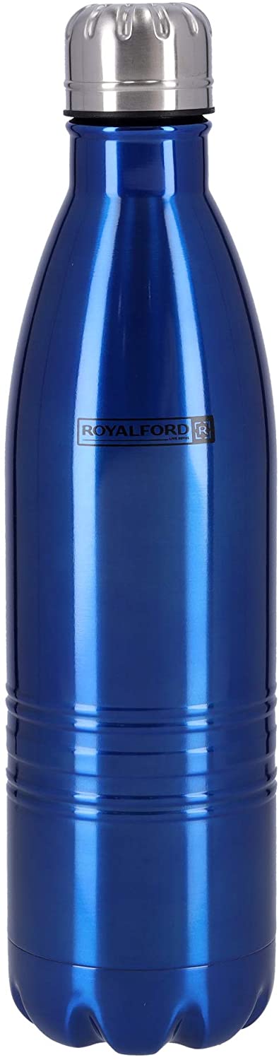 Royalford 350ml Vacuum Bottle RF5768BL