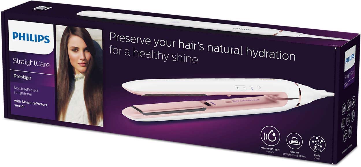 Philips Moisture Protect Hair Straightener at Best Price - Halabh