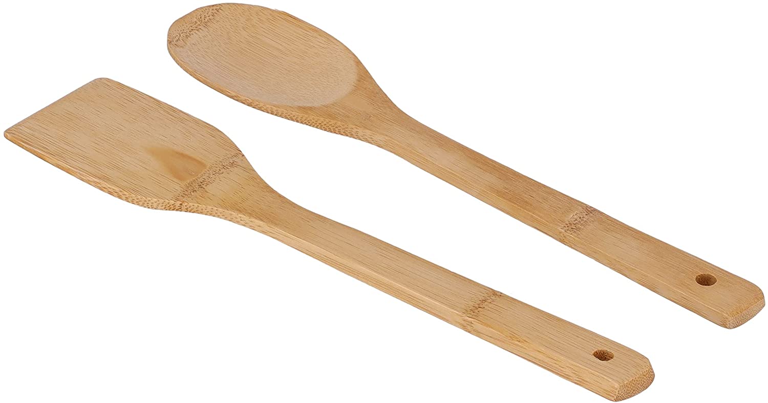 Royalford Kitchen Utensils Set 10 Pieces Multi Color RF9838