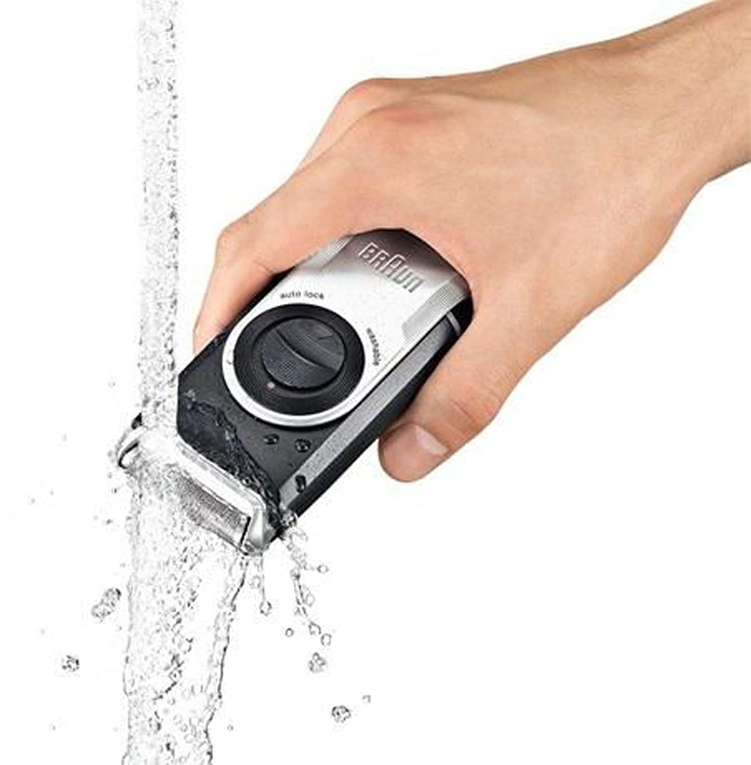 Braun Mobile Shaver With Twist Cap at Best Price in Bahrain - Halabh