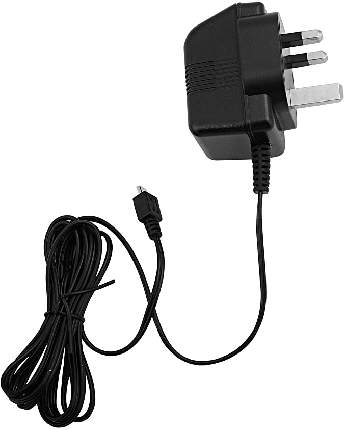 Geepas Rechargeble Trimmer Black