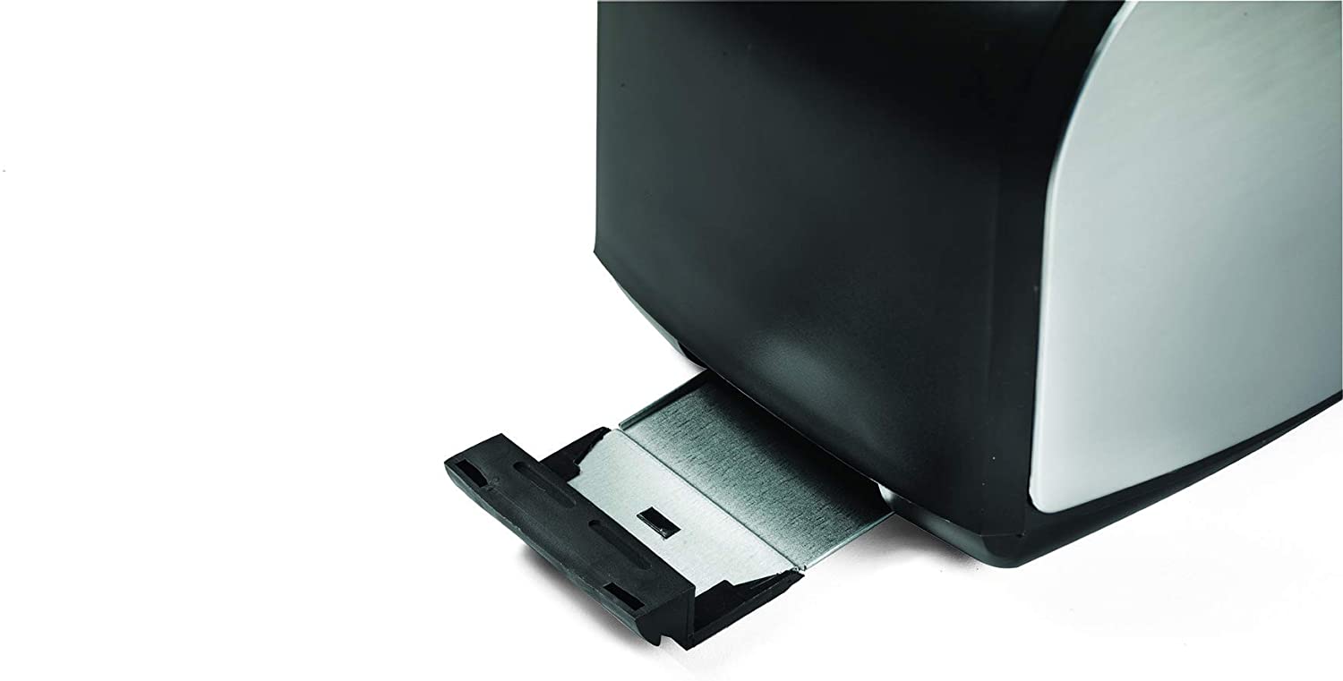 Kenwood Metal Wrap Stylish Premium Design 2 Slice Toaster TCM01.AOBK