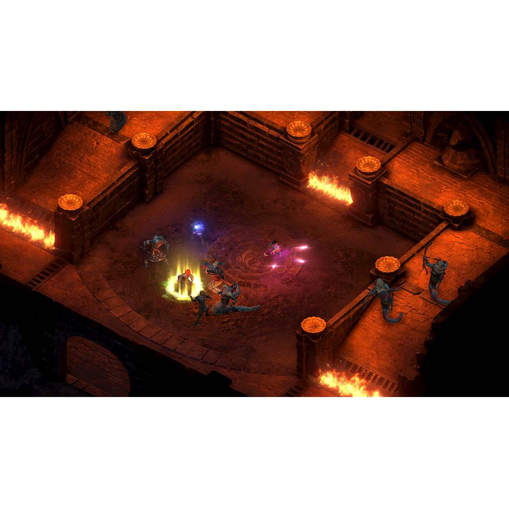 Pillars of Eternity II: Deadfire - PlayStation 4