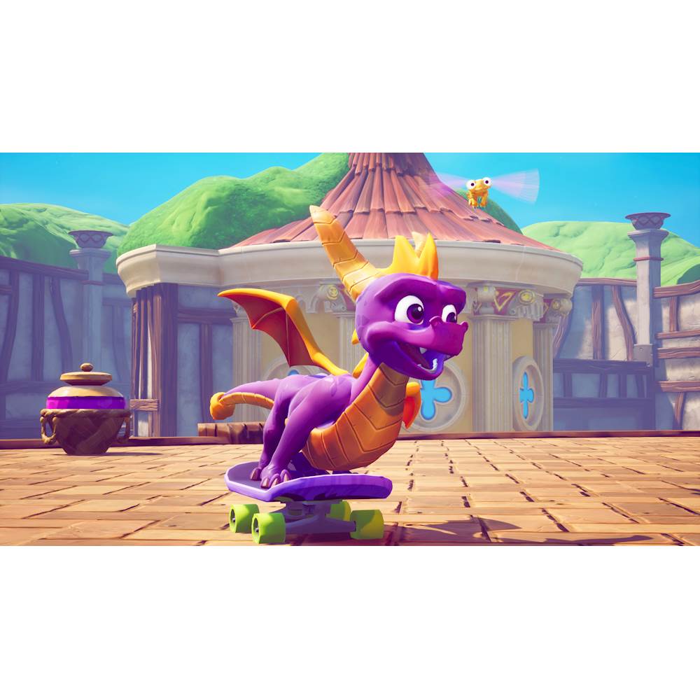 Spyro Reignited Trilogy - PlayStation 4