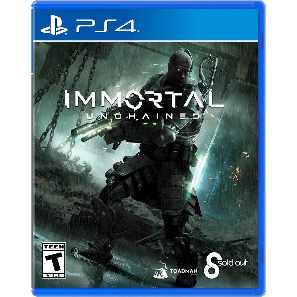 Immortal: Unchained - PlayStation 4