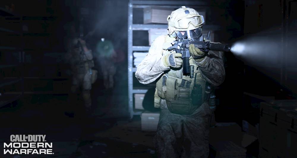 Call of Duty: Modern Warfare Standard Edition - PlayStation 4