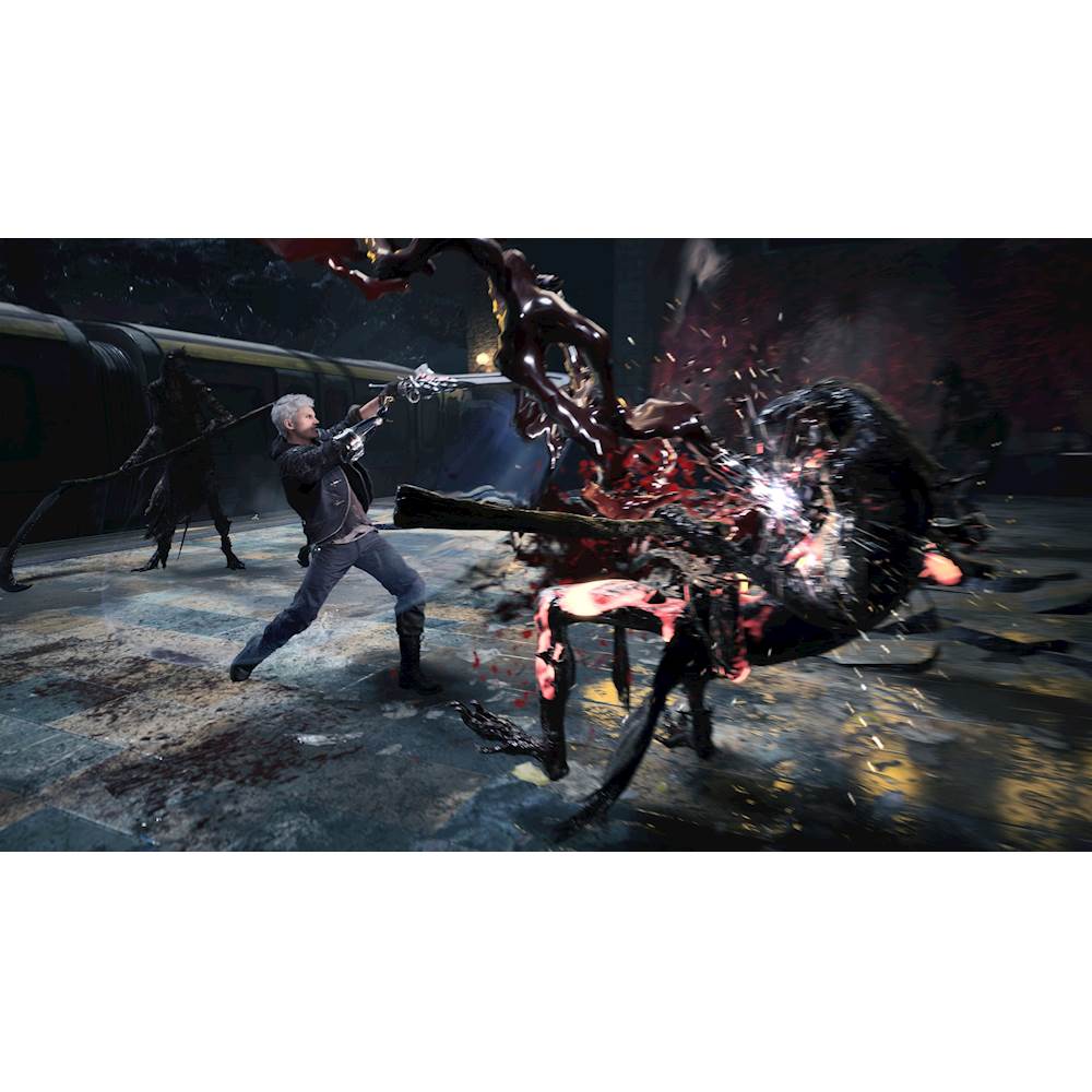 Devil May Cry 5 Standard Edition - PlayStation 4