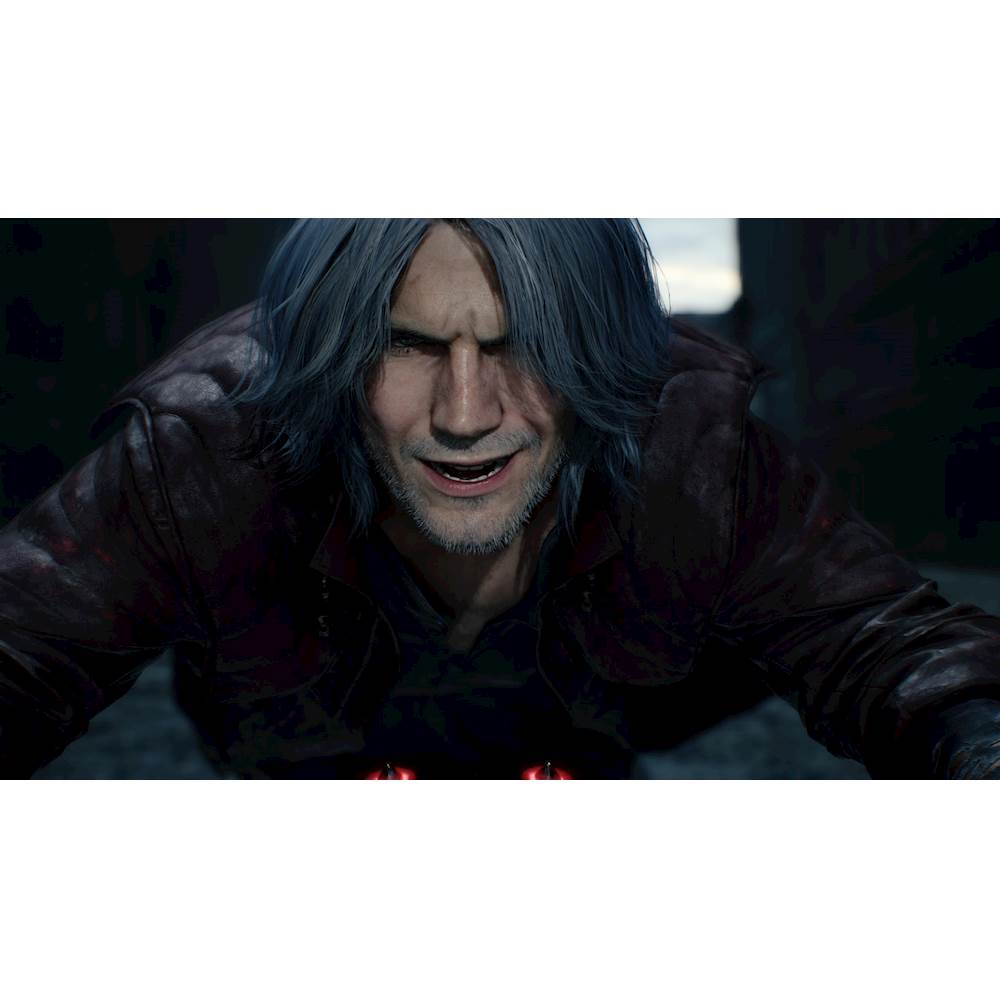 Devil May Cry 5 Standard Edition - PlayStation 4