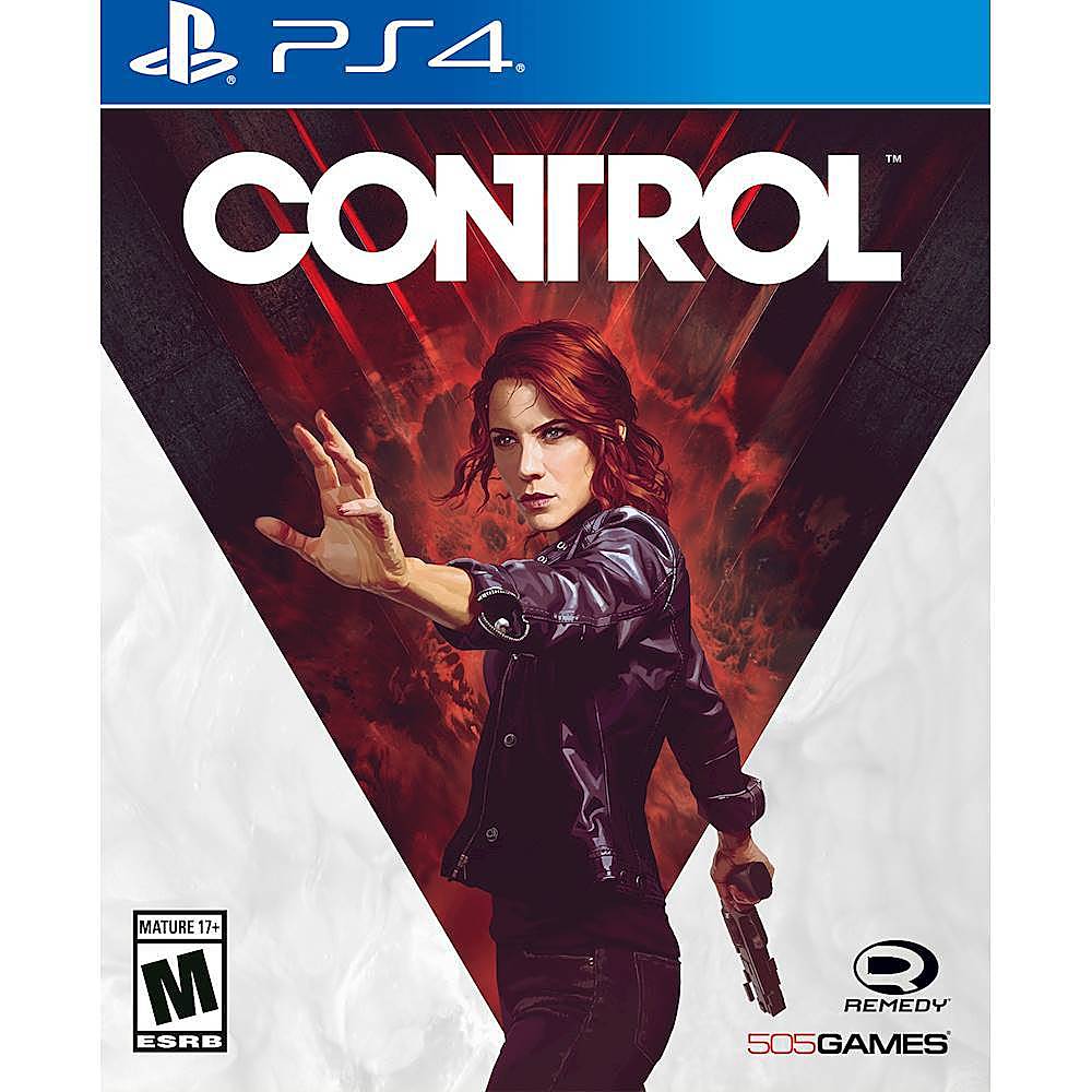 Control Standard Edition - PlayStation 4