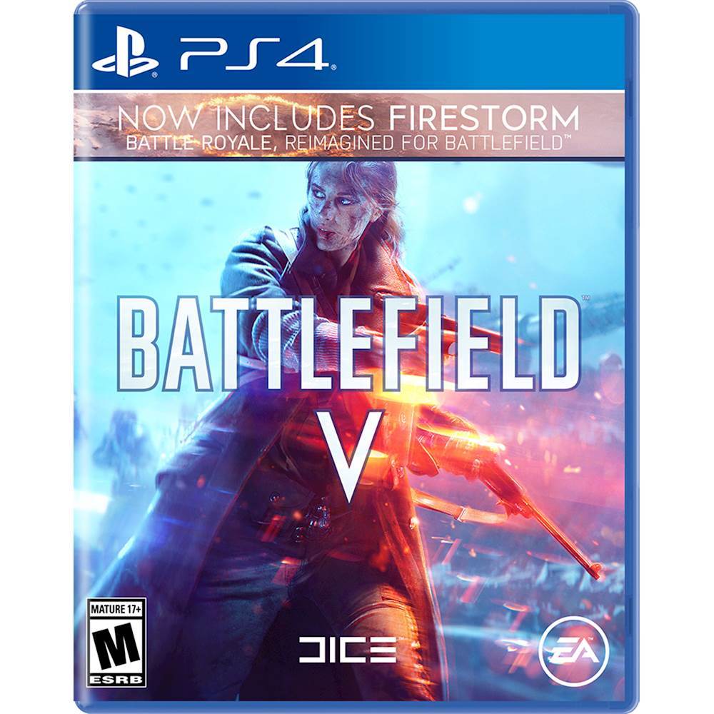 Battlefield V Standard Edition - PlayStation 4