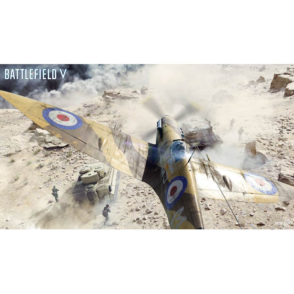 Battlefield V Standard Edition - PlayStation 4