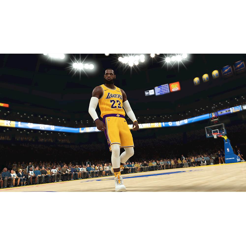 NBA 2K19 Standard Edition - PlayStation 4
