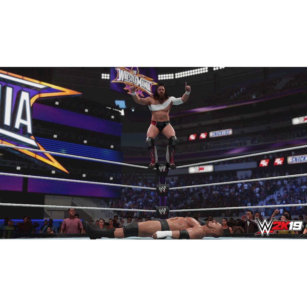WWE 2K19 Standard Edition - PlayStation 4