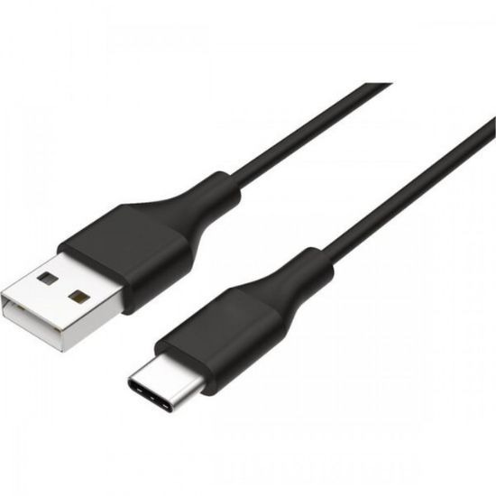 Xcell USB-A To USB-C Cable 1.5m Black