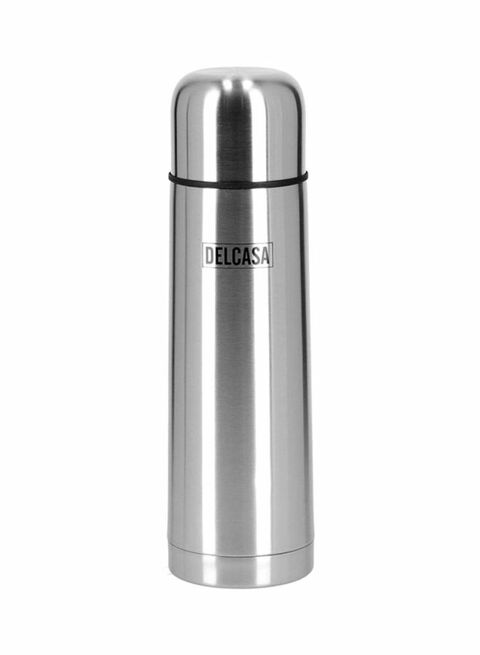 Delcasa Stainless Steel Vacuum Water Bottle - 1000Ml | Kitchen Appliance | Halabh.com