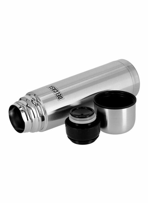 Delcasa Stainless Steel Vacuum Water Bottle - 1000Ml | Kitchen Appliance | Halabh.com