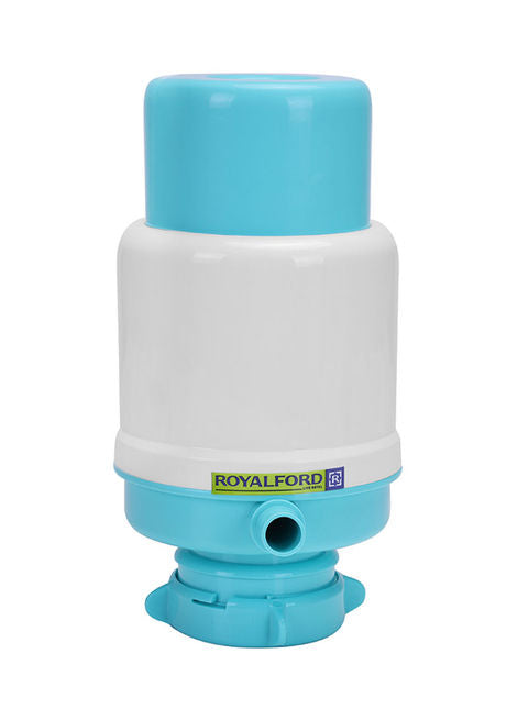 Royalford Water Pump Blue White