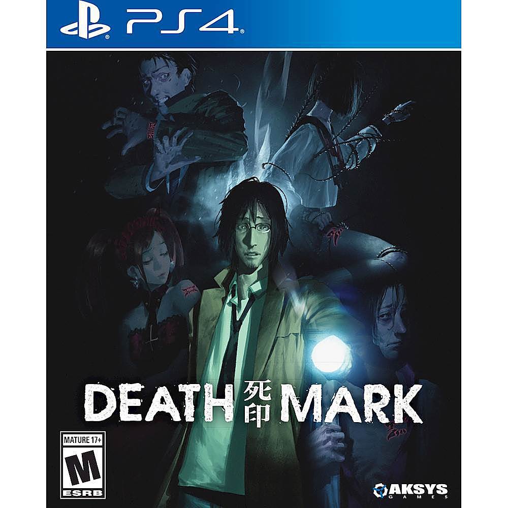 Death Mark Standard Edition - PlayStation 4