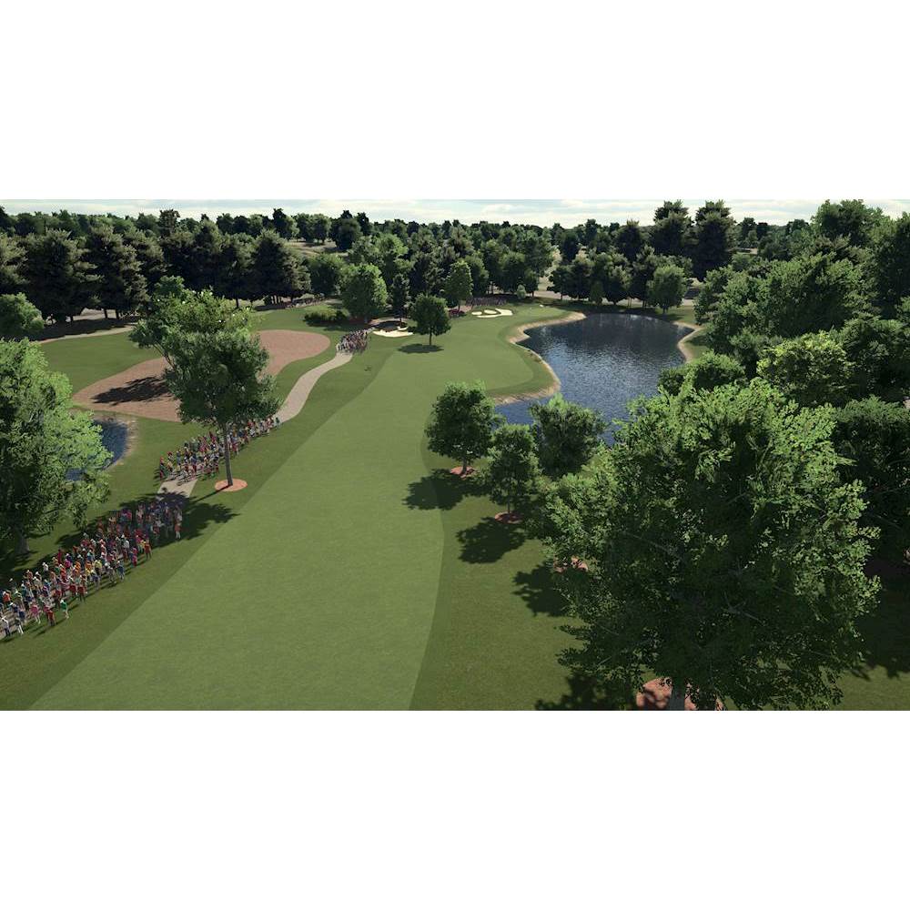 The Golf Club 2019 Featuring PGA TOUR - PlayStation 4