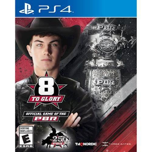 8 To Glory - PlayStation 4