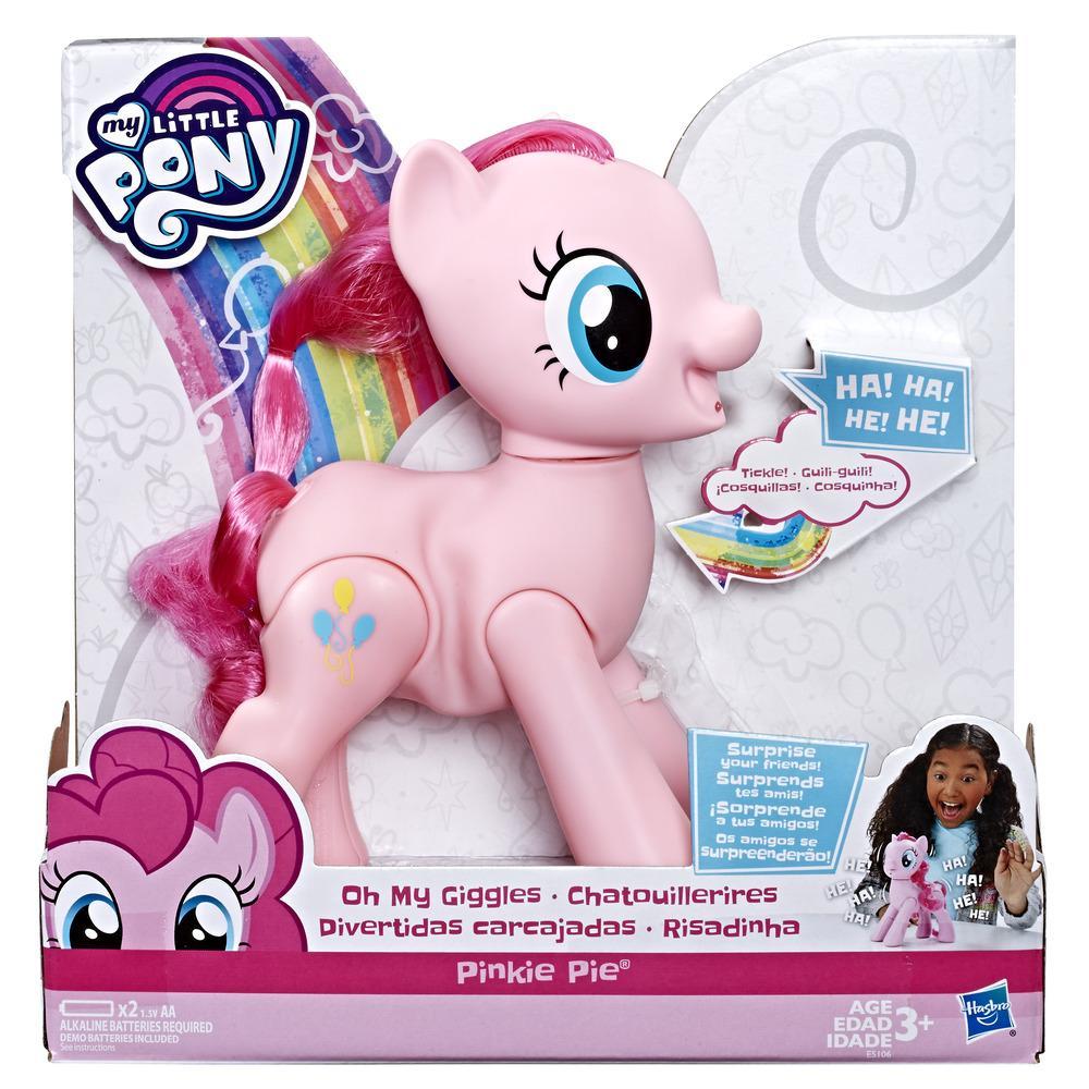 Hasbro Toy Oh My Giggles Pinkie Pie