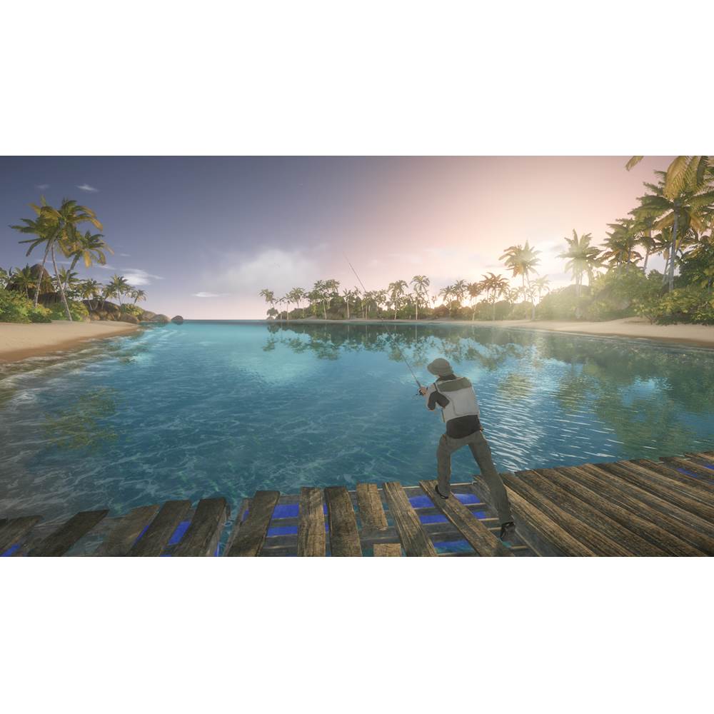 Pro Fishing Simulator - PlayStation 4