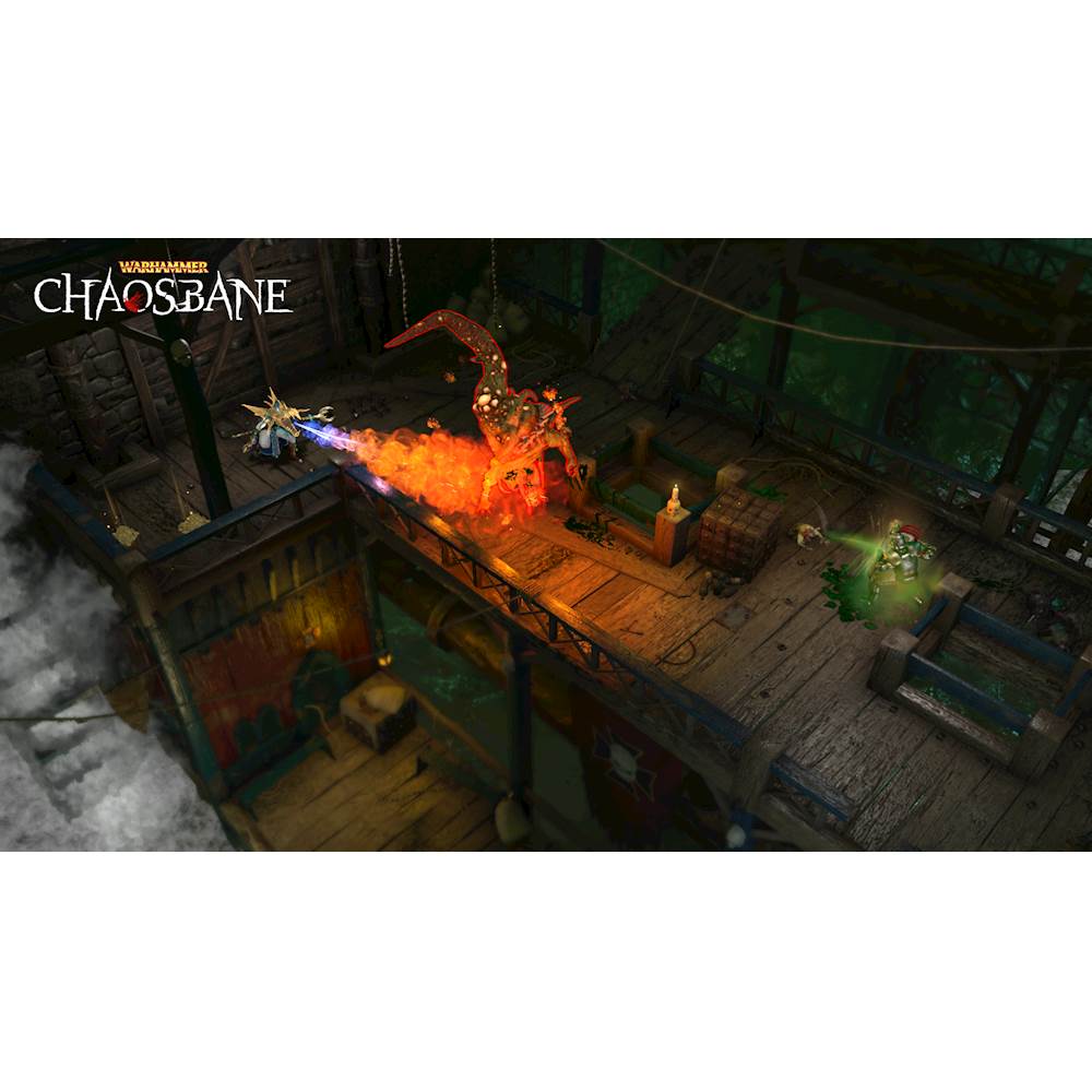 Warhammer: Chaosbane - PlayStation 4