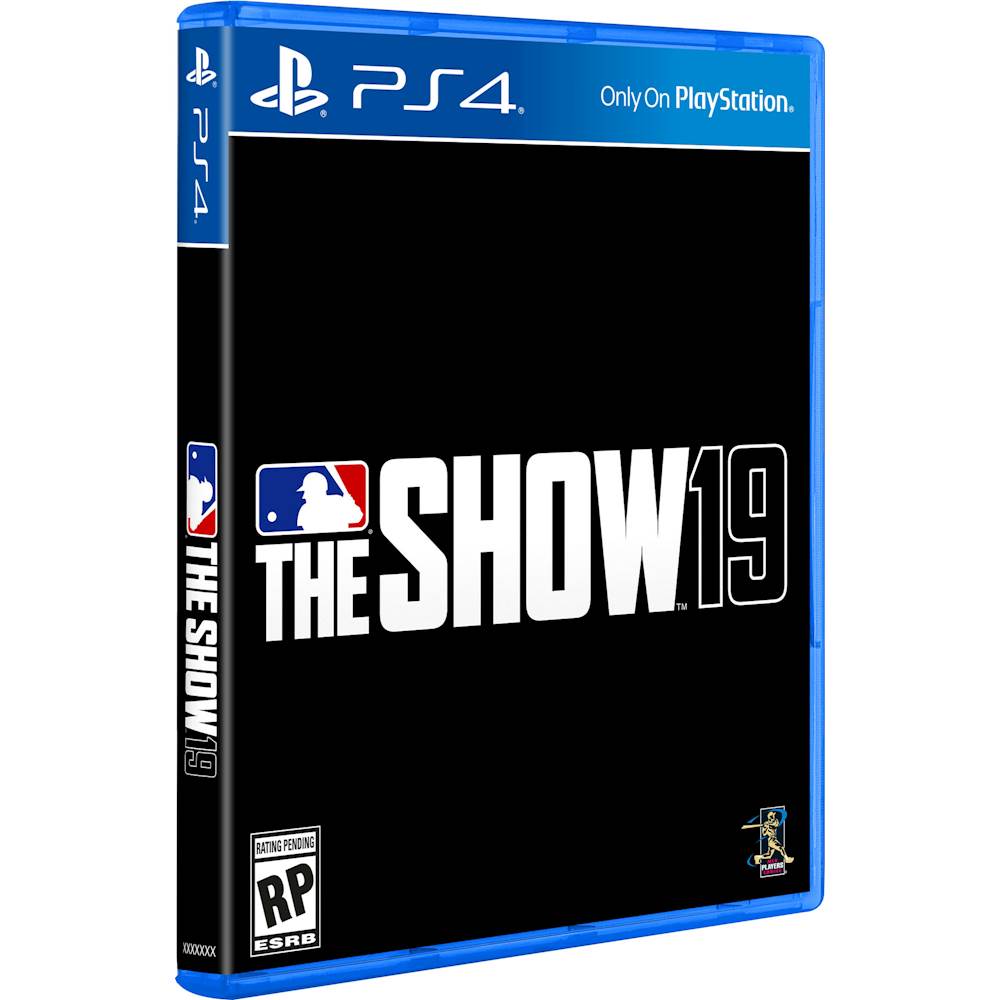 MLB The Show 19 Standard Edition - PlayStation 4