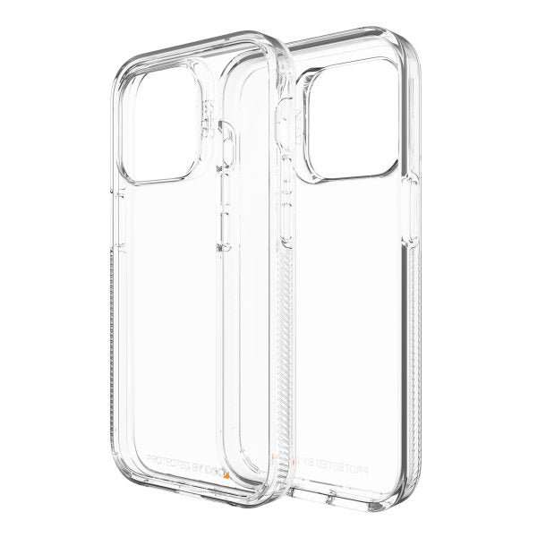Gear4 iPhone 14 Pro Gear4 D3O Crystal Palace Case Clear