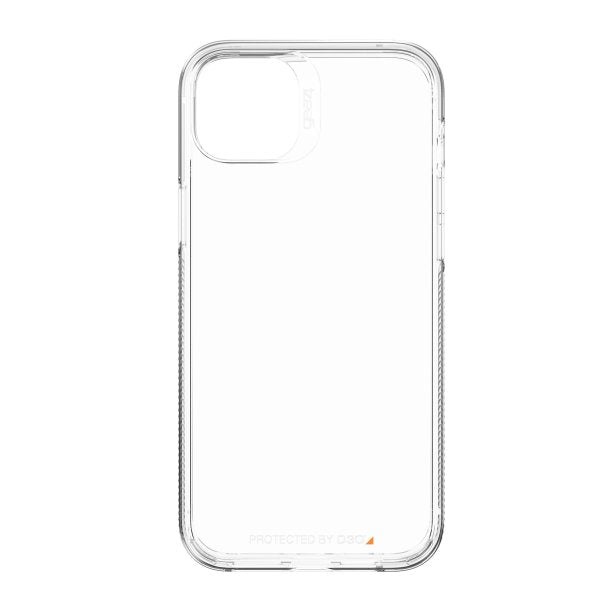 Gear4 iPhone 14 Plus Gear4 D3O Crystal Palace Case Clear