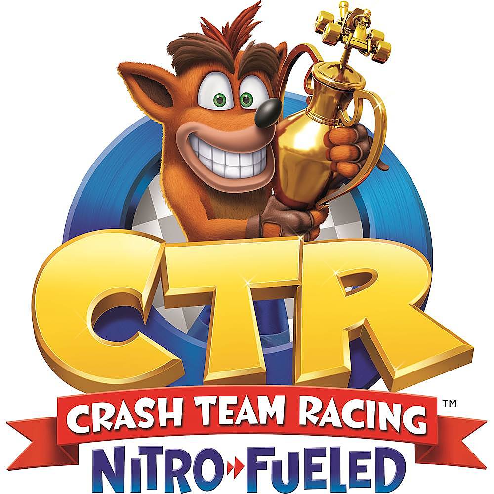 Crash Team Racing Nitro-Fueled Standard Edition - PlayStation 4