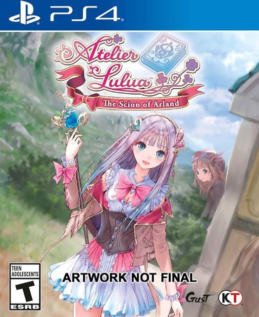 Atelier Lulua: The Scion of Arland - PlayStation 4