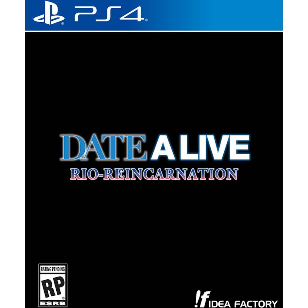 Date A Live Rio Reincarnation - PlayStation 4