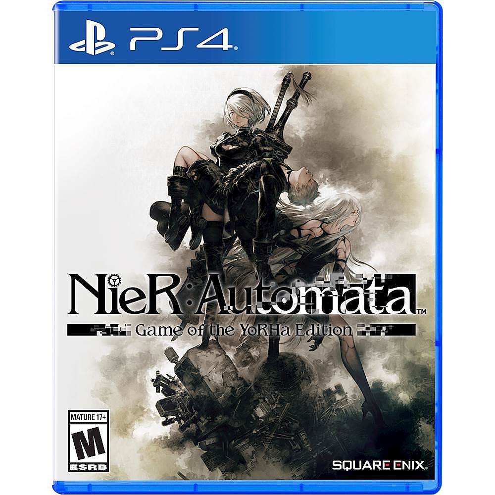 NieR: Automata Game of the YoRHa Edition - PlayStation 4