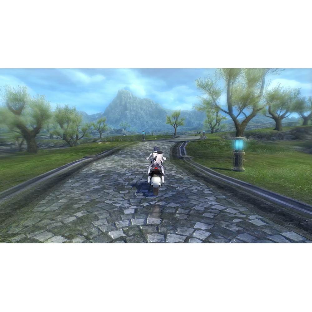 The Legend of Heroes: Trails of Cold Steel III Early Enrollment Edition - PlayStation 4