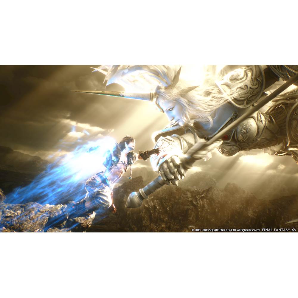 Final Fantasy XIV: Shadowbringers Standard Edition - PlayStation 4