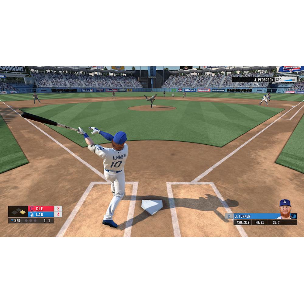 R.B.I. Baseball 19 - PlayStation 4