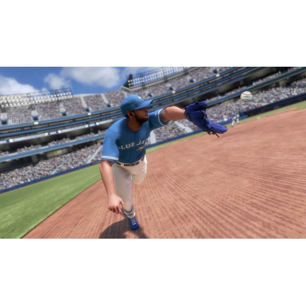 R.B.I. Baseball 19 - PlayStation 4