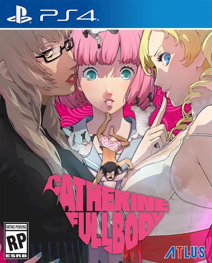 Catherine Full Body Standard Edition - PlayStation 4