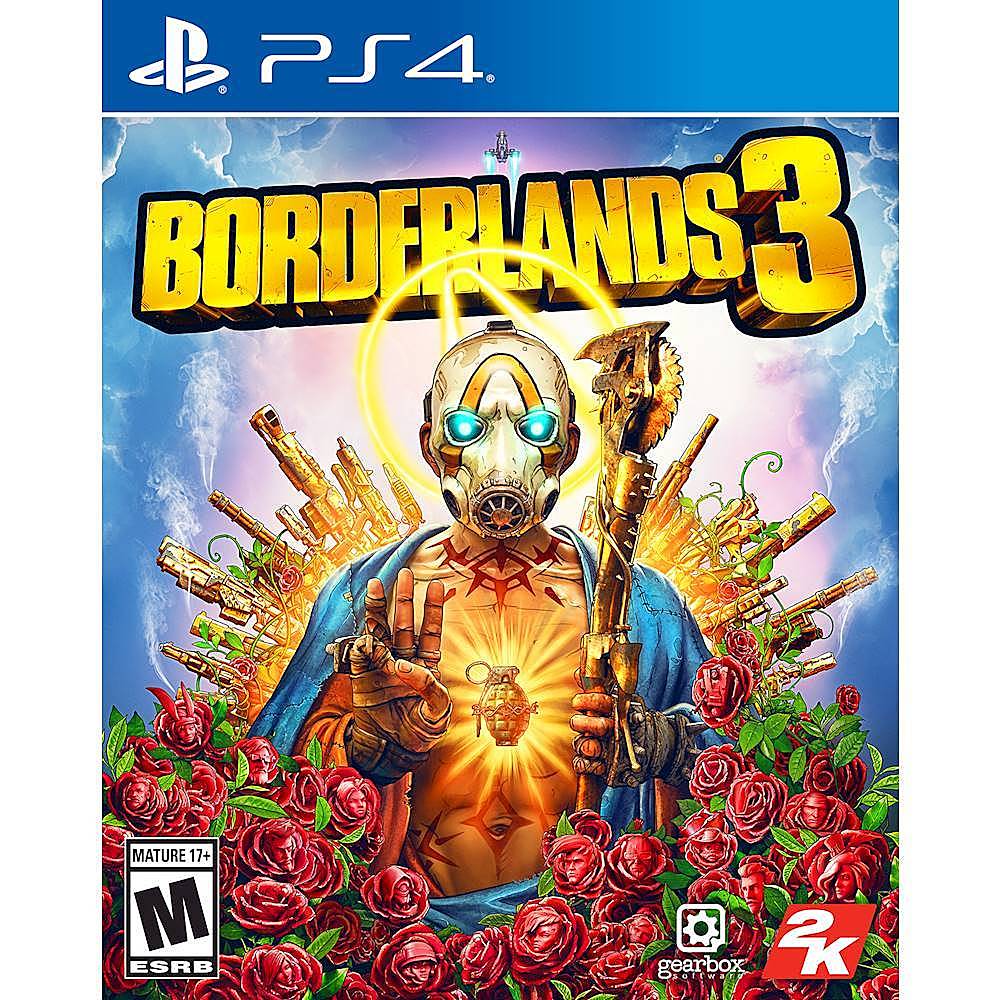 Borderlands 3 Standard Edition - PlayStation 4, PlayStation 5