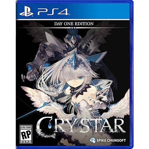 Crystar Day One Edition - PlayStation 4