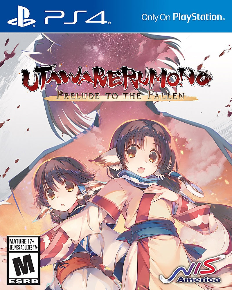 Utawarerumono: Prelude To The Fallen - PlayStation 4